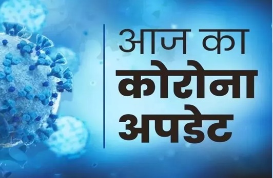 कोविड- 19 अपडेट: भारत में बीते 24 घंटों में 797 नए मामले, 5 लोगों की मौत... पढ़े पूरी खबर 