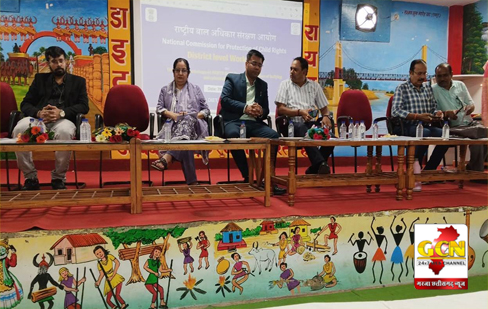 बच्चों के लिए मोबाइल बन रहा साइबर बुलिंग का बड़ा कारण, शिक्षकों को इस संबंध में जागरूक करने कार्यशाला आयोजित