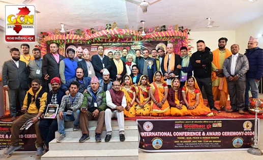 सार्क जर्नलिस्ट्स फोरम बिश्व मे शान्ति स्थापनार्थ कार्य करेगी : राजु लामा 