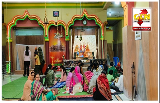 श्री राम विराजमान महोत्सव: अयोध्या-सी सज गई शिवनगरी जुन्नारदेव, श्रीराम मंदिर में हो रहा विशेष कार्यक्रम...