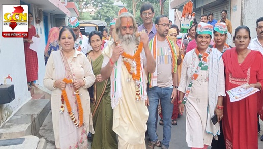 महन्त रामसुन्दर दास रायपुर की शान हैं, दूधाधारी मठ ने कन्या विद्यालय, नया बस स्टैंड, रावण भाटा खेल मैदान के लिए भूमि दान की