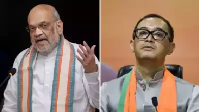मणिपुर भाजपा विधायक ने गृहमंत्री से लगाई गुहार, मूकदर्शक बने केंद्रीय बलों को राज्य से हटाने की मांग की 