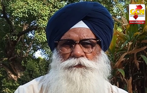 इंदिरा गांधी आप्रेशन ब्लू स्टार के पक्ष  में नहीं थीं,मगर---:सरदार दया सिंह। 