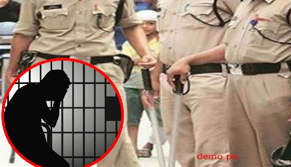 हिरासत में यौन संबंध बनाने के लिए किया मजबूर,  पुलिस अधीक्षक समेत छह पुलिसकर्मियों पर गिरा गाज 