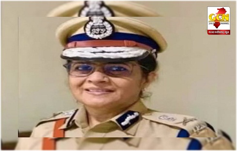 मिथिला की बेटी नीना बनी सीआईएसएफ की पहली महिला डी.जी।
