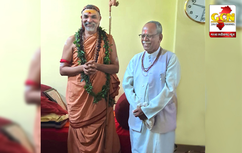६ सितम्बर को दिल्ली में स्वामी स्वरूपानन्द सरस्वती के जन्म शताब्दी समारोह में साईं मसन्द होंगे शामिल 