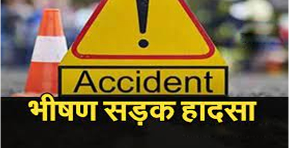 आंध्रप्रदेश ने बड़ा सड़क हादसा; जीप और लॉरी के बीच हुई भीषण टक्कर, 5 लोगों की मौत, 11 घायल