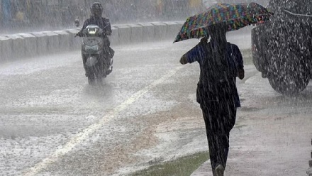 छत्तीसगढ़ में बदला मौसम का मिजाज, मौसम विभाग ने दी भारी बारिश की चेतावनी, इन जिलों में जारी किया येलो ऑरेंज अलर्ट