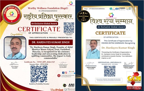 डॉ ह्रदयेश कुमार ने आम जन को  डायबिटीज और हैं शरीर में क्रिया से होने वाले बदलाव के लिए किया जागरूक 