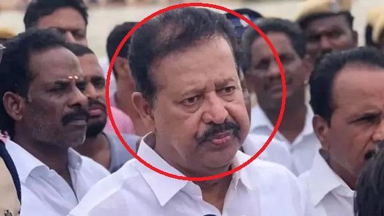 तमिलनाडु के उच्च शिक्षा मंत्री को 3 साल की जेल, लगाया 50 लाख का जुर्माना