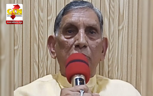 पहले राजनीति में सेवा, समर्पण एवं निष्ठा का भाव होता था:पांडेय। 