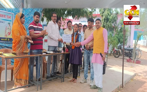 कौन बनेगा हजार प्रतियोगिता में रागिनी ने मारी बाजी- कौन बनेगा हजार प्रतियोगिता में रागिनी ने मारी बाजी-