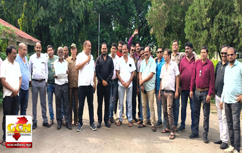 ठेकेदार एसोसिएशन के वार्षिक समारोह में लिए गए महत्वपूर्ण निर्णय: धर्मेंद्र 