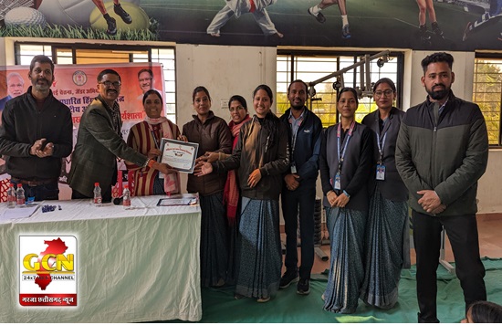 लिंग आधारित हिंसा के विरुद्ध राष्ट्रीय अभियान के तहत साधु राम सेवा कुंज में हुआ कार्यक्रम