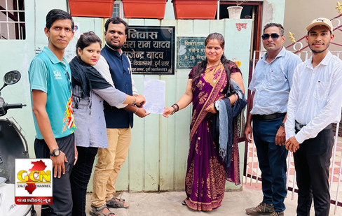 पंकज यादव फर्जी सर्टिफिकेट बनवाकर स्वयं का प्रचार करने और प्रतिभागी बहनों को नीचा दिखाते अनुचित शब्दो का प्रयोग. पंकज यादव फर्जी सर्टिफिकेट बनवाकर स्वयं का प्रचार करने और प्रतिभागी बहनों को नीचा दिखाते अनुचित शब्दो का प्रयोग.