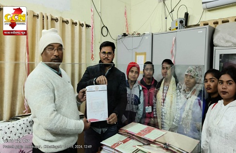 गैर राजनीतिक दल आजाद सेवा संघ ने पूरक परीक्षा परिणाम जल्द जारी करने संत गहिरा गुरु विश्वविद्यालय में की मांग की।