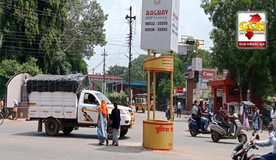 आगामी दो माह अब लगातार त्योहार.. पर यातायात नियंत्रित करने व्यवस्था नहीं!