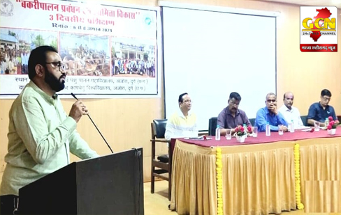 राष्ट्रिय पशुधन मिशन योजना से लाभान्वित होंगे जिले के पशुपालक व् नव उद्यमी – डॉ. सुरेश शुक्ला 
