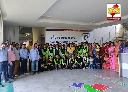 अंतर्राष्ट्रीय महिला दिवस पर अदाणी फाउंडेशन ने रखा महिलाओं के कौशल विकास का लक्ष्य