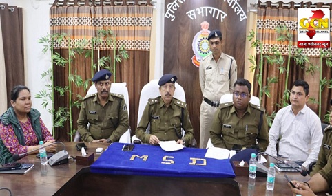 महासमुन्द पुलिस की ओड़िसा बार्डर के सिंघोड़ा पुलिस चेंकिंग नाका में सोने के परिवहन पर बडी कार्यवाही