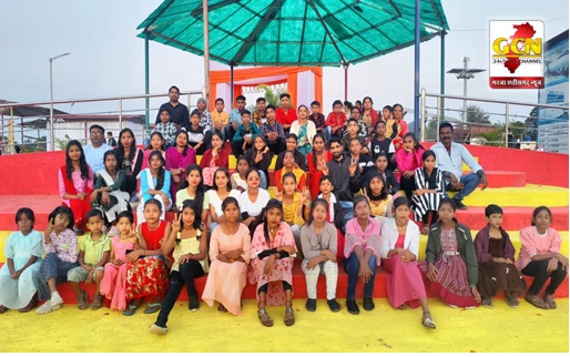 50 बच्चों ने झुमका बांध का किया शैक्षणिक भ्रमण