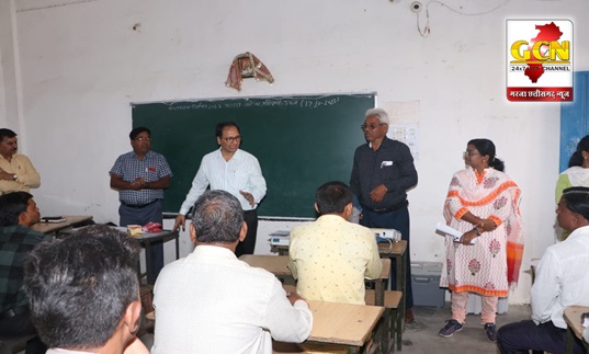 चुनाव प्रक्रिया में पीठासीन अधिकारी की भूमिका महत्वपूर्ण जिला निर्वाचन अधिकारी