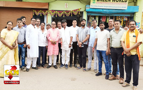 विधायक योगेश्वर राजू सिन्हा ने सुनी प्रधानमंत्री की मन की बात, विधानसभा प्रभारी जगन्नाथ पाणिग्रही हुए शामिल 