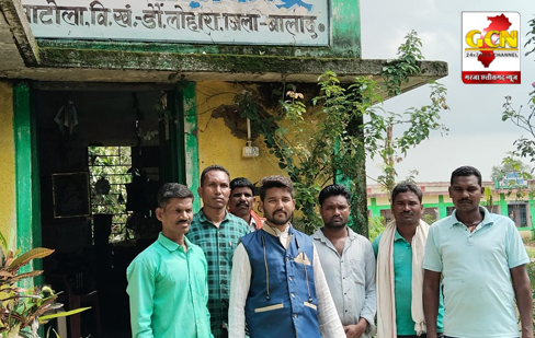 भीमाटोला आंगनबाड़ी केंद्र में 8 सालो से बनी हुई समस्या,सुपरवाइजर द्वारा किया जा रहा अनदेखा,ग्रामीण जन अक्रोशित