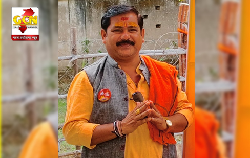 छात्राओं को रुलाने वाले जिला शिक्षा अधिकारी (डीईओ) की करें सेवा समाप्ति- भूपेश तिवारी 
