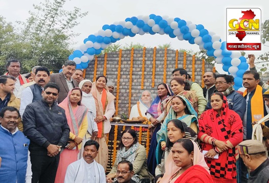 माता राजमोहिनी देवी की सेवा भावना सबके लिए प्रेरणा स्त्रोत: श्रीमती राजवाड़े