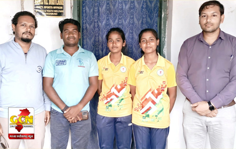 खेलों इंडिया स्टेट सेंटर ऑफ एक्सीलेंस बिलासपुर में जिले के 04 खिलाड़ी चयनीत