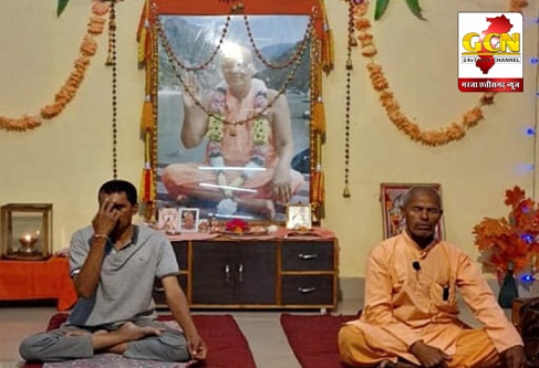 दीर्घशंख प्रज्ञालन के पूर्व नियमीत योगाभ्यास आवश्यक : स्वामी विद्यानंद   